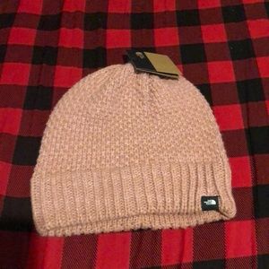 North face beanie
